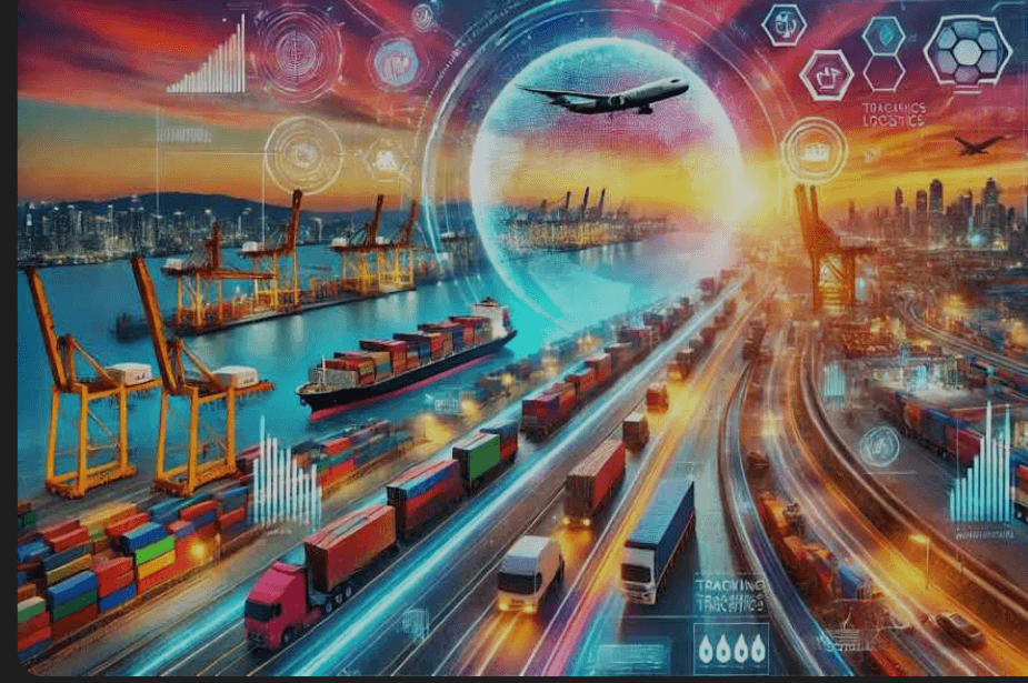ProcurementNation.com Shipping : Streamlining Global Logistics