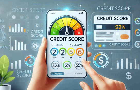 GoMyFinance.com Credit Score : Unlock Your Financial Potential